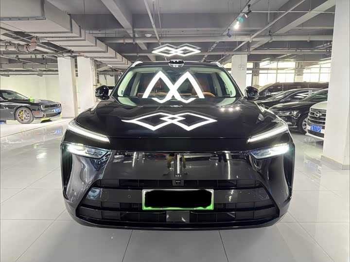Wey Lanshan 2025 2025款 四驱 Max