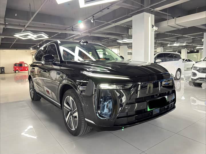 Wey Lanshan 2025 2025款 四驱 Max
