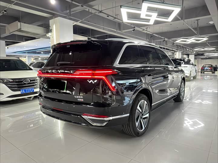 Wey Lanshan 2025 2025款 四驱 Max