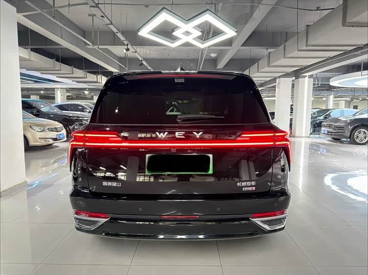 Wey Lanshan 2025 2025款 四驱 Max