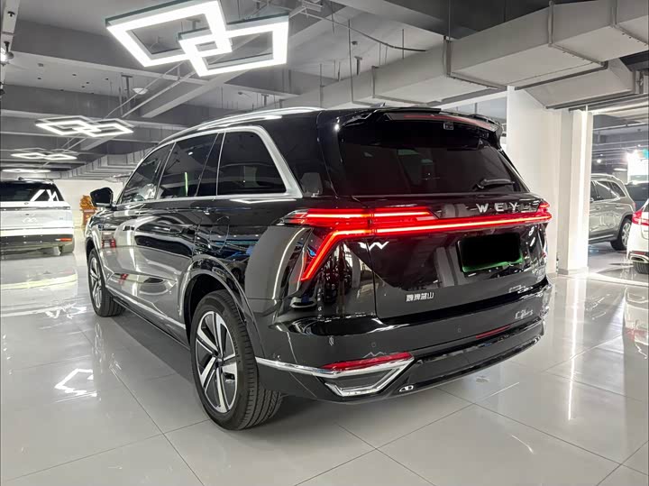 Wey Lanshan 2025 2025款 四驱 Max