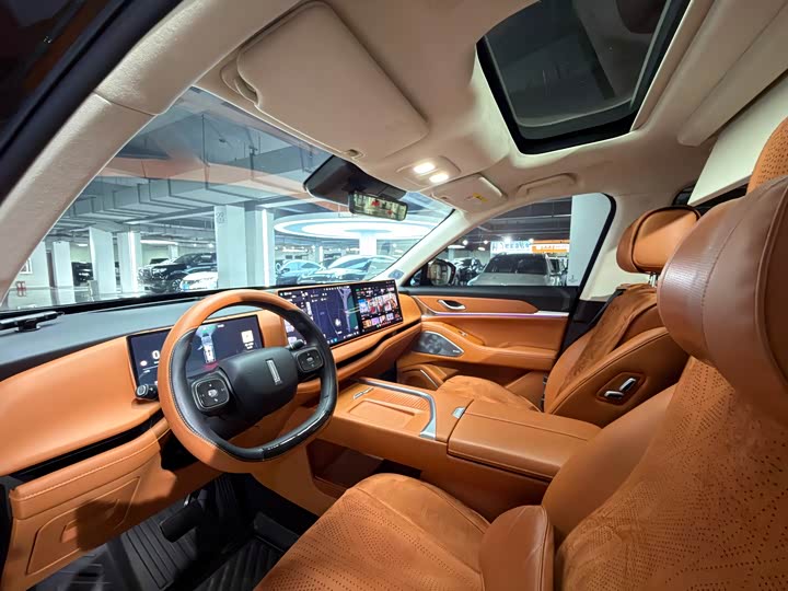Wey Lanshan 2025 2025款 四驱 Max