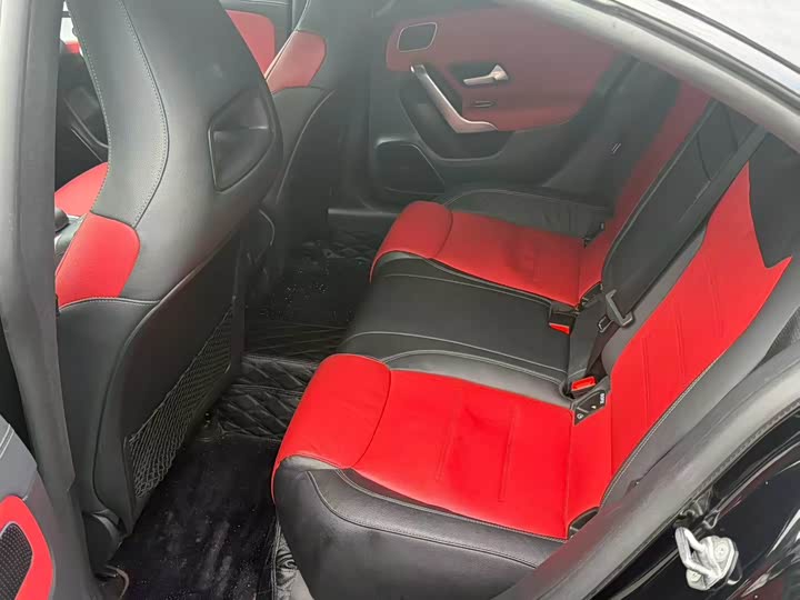 Фото 5 - Mercedes-Benz CLA-Class AMG