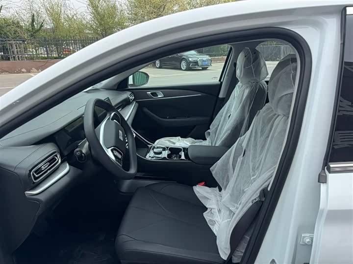 Фото 3 - Geely Galaxy Starshine 6