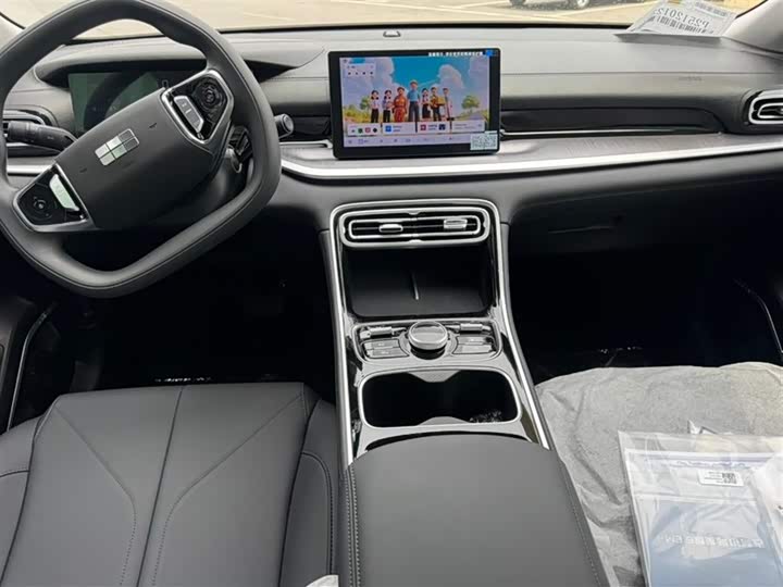 Фото 5 - Geely Galaxy Starshine 6