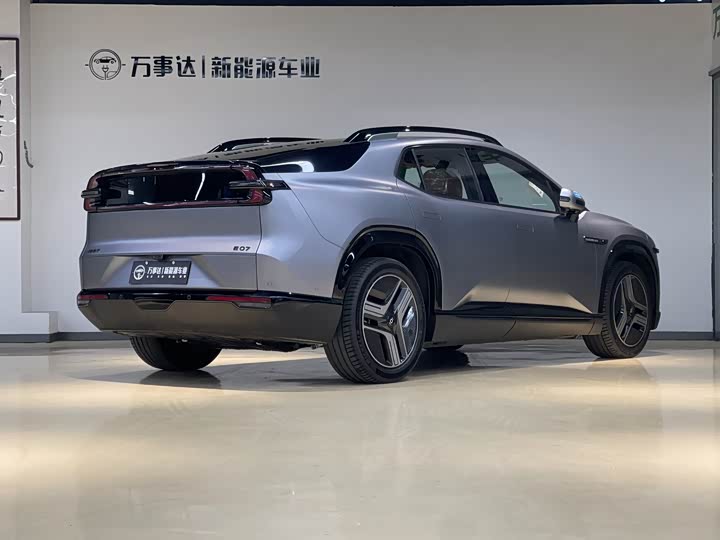 2025 Changan Qiyuan (Nevo) E07