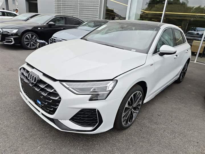 Audi A3 2026 2026款 Sportback 35TFSI 飞驰尊享型