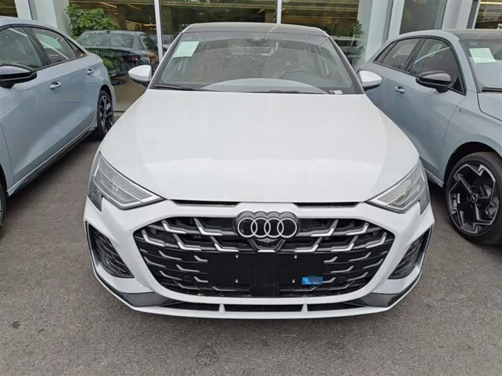 Audi A3 2026 2026款 Sportback 35TFSI 飞驰尊享型