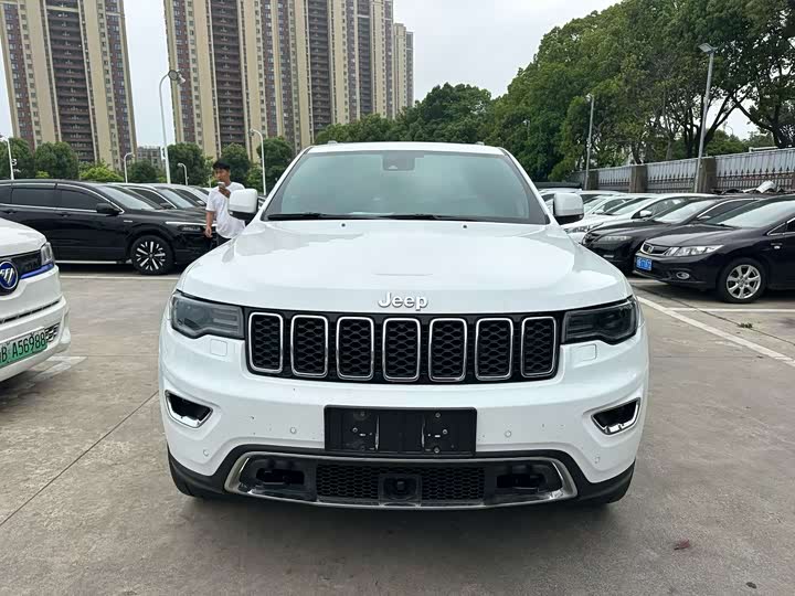 2021 Jeep Grand Cherokee