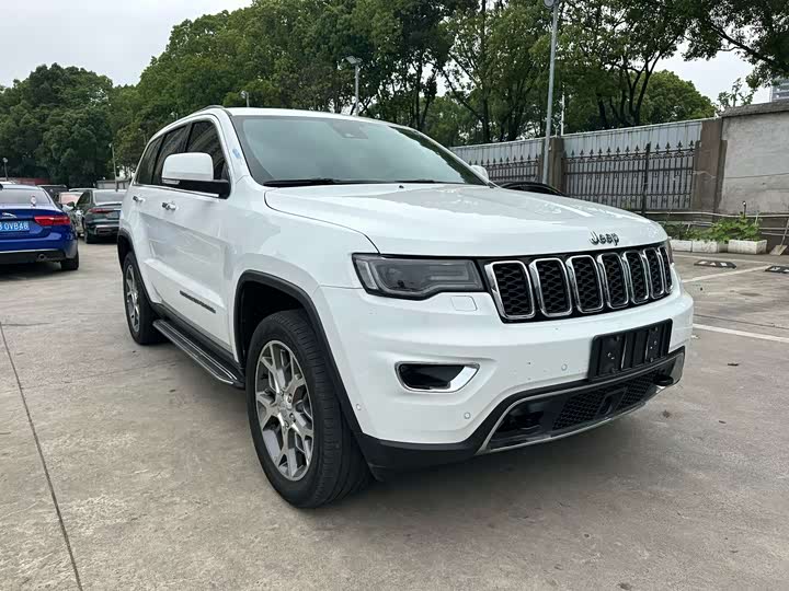 2021 Jeep Grand Cherokee