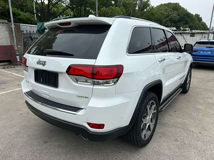 2021 Jeep Grand Cherokee