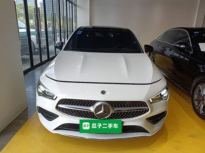 Фото 3 - Mercedes-Benz CLA-Class