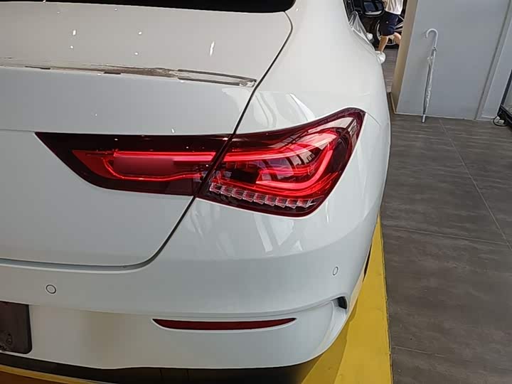 Фото 8 - Mercedes-Benz CLA-Class