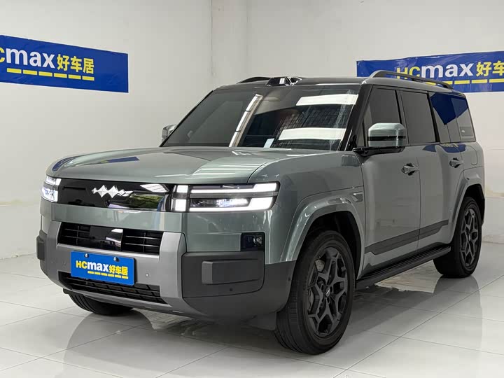 BYD FangChengBao Titanium 7 (Tai 7) 2025 2025款 190KM四驱Ultra版