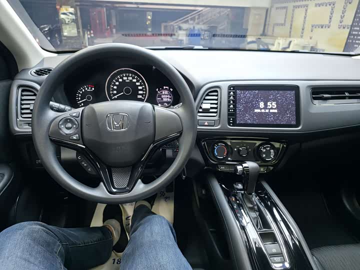 Zdjęcie 9 - Honda Vezel