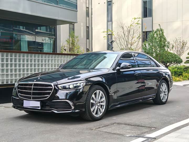 2026 Mercedes-Benz S-Class