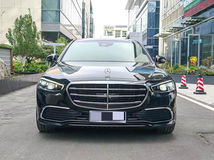 2026 Mercedes-Benz S-Class
