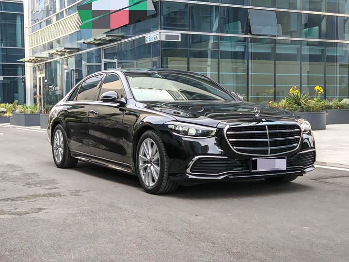 2026 Mercedes-Benz S-Class
