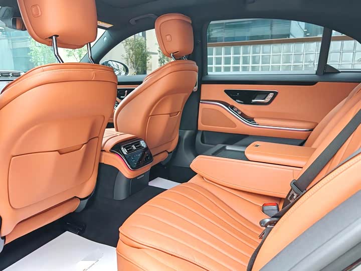 2026 Mercedes-Benz S-Class