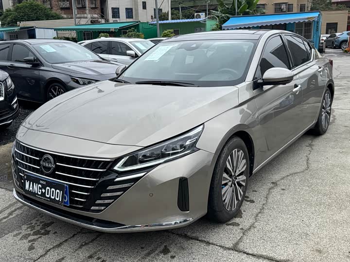 Nissan Teana 2022 2022款 2.0L XL-Upr 优享版