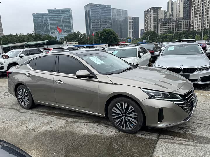 Nissan Teana 2022 2022款 2.0L XL-Upr 优享版