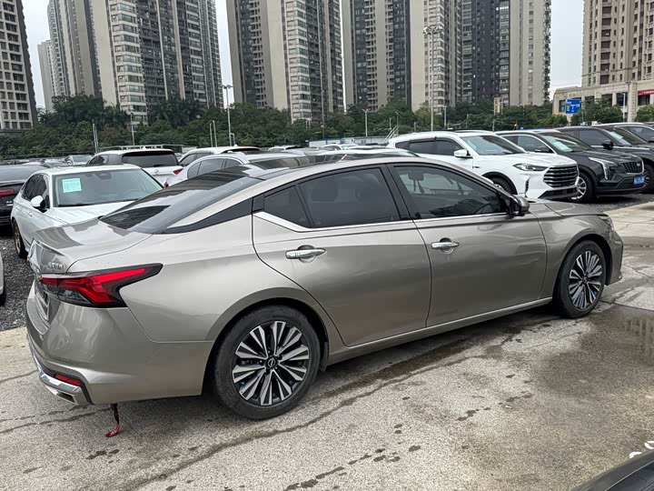 Nissan Teana 2022 2022款 2.0L XL-Upr 优享版