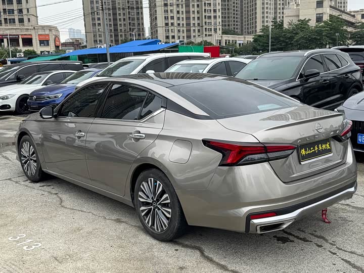 Nissan Teana 2022 2022款 2.0L XL-Upr 优享版