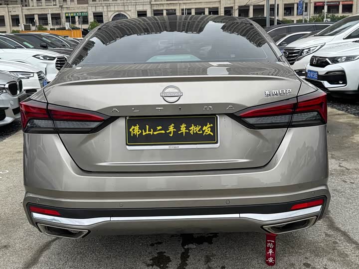 Nissan Teana 2022 2022款 2.0L XL-Upr 优享版