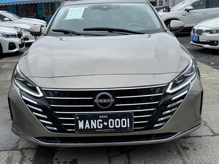 Nissan Teana 2022 2022款 2.0L XL-Upr 优享版