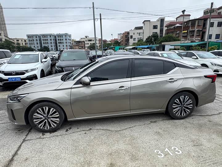 Nissan Teana 2022 2022款 2.0L XL-Upr 优享版