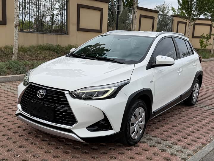 Toyota Yaris L Hatchback 2022 2022款 1.5L CVT领先PLUS版