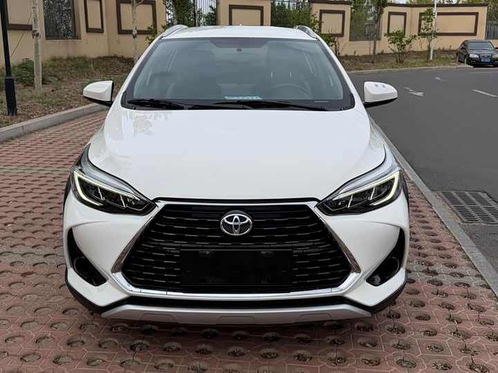 Toyota Yaris L Hatchback 2022 2022款 1.5L CVT领先PLUS版