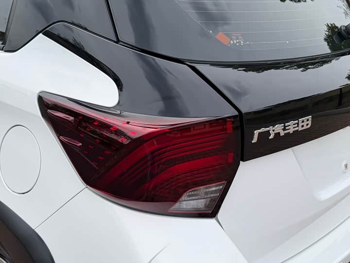 Toyota Yaris L Hatchback 2022 2022款 1.5L CVT领先PLUS版