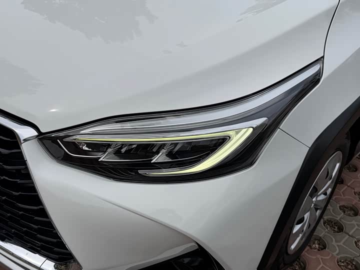 Toyota Yaris L Hatchback 2022 2022款 1.5L CVT领先PLUS版