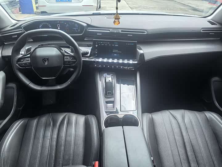 Peugeot 508 2023 2023款 508L 400THP 驭动旗舰版
