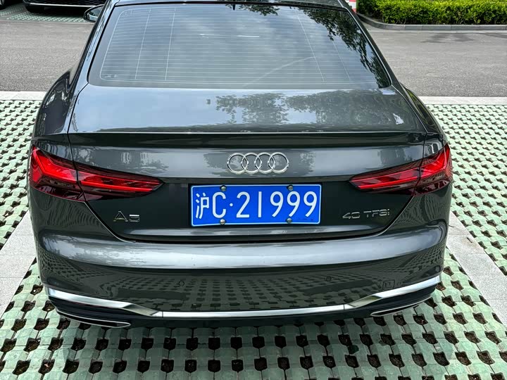 Фото 3 - Audi A5