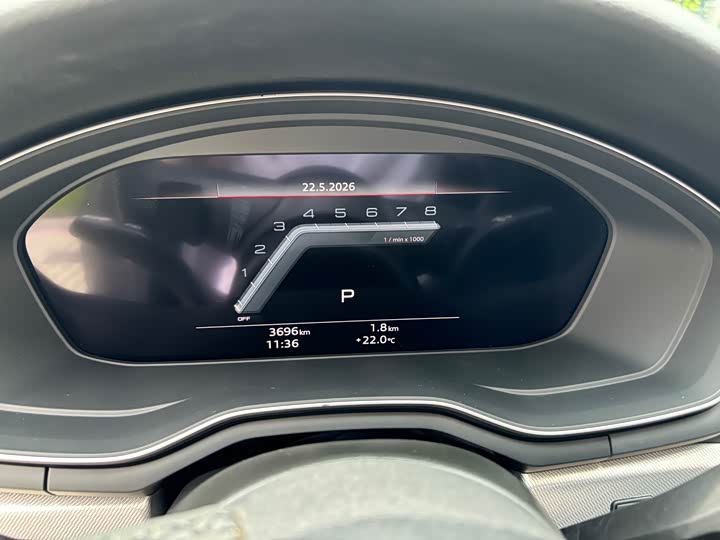 Фото 9 - Audi A5