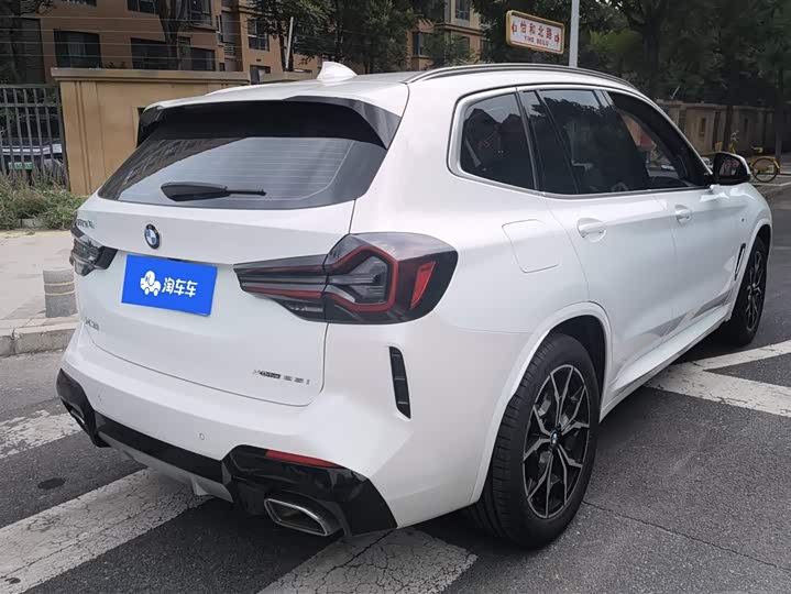 Фото 3 - BMW X3