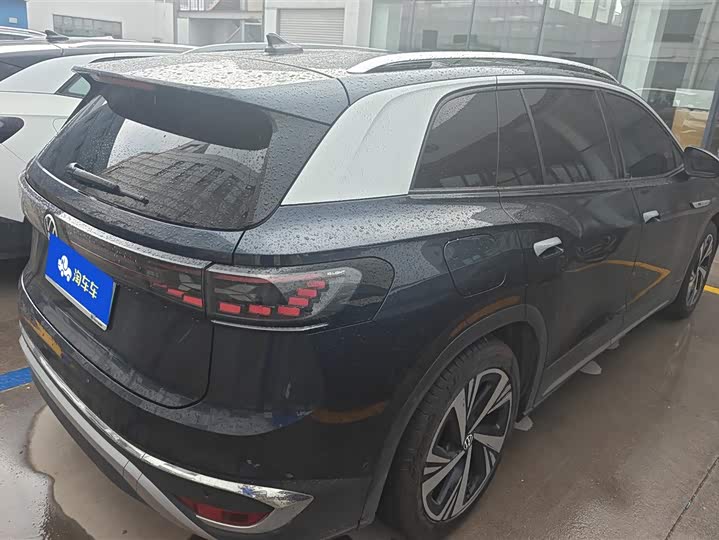 Volkswagen ID.6 Crozz 2022 2022款 长续航PRO版