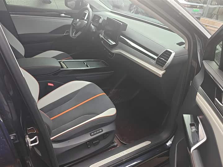 Volkswagen ID.6 Crozz 2022 2022款 长续航PRO版