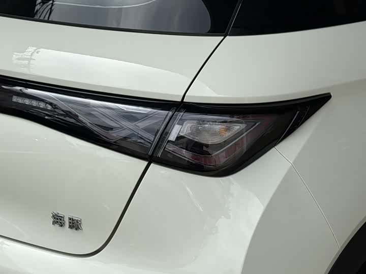 BYD Dolphin 2025 2025款 420km 活力版