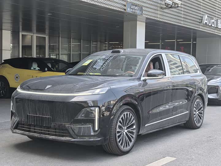 Changan Deepal S09 2025 2025款 后驱Ultra