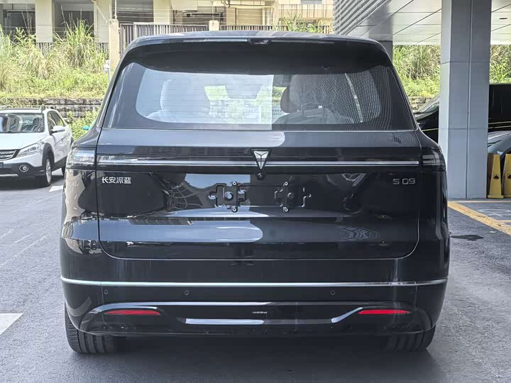 Changan Deepal S09 2025 2025款 后驱Ultra