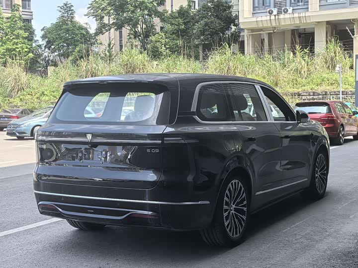 Changan Deepal S09 2025 2025款 后驱Ultra