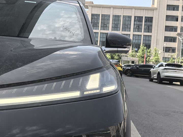 Changan Deepal S09 2025 2025款 后驱Ultra