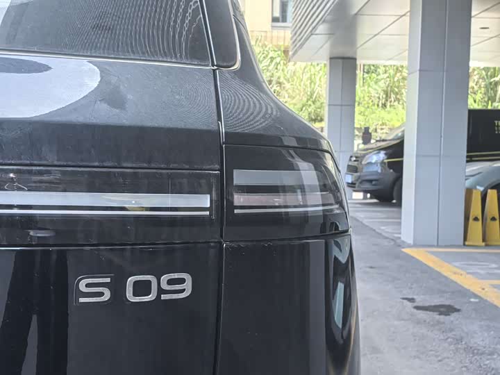 Changan Deepal S09 2025 2025款 后驱Ultra