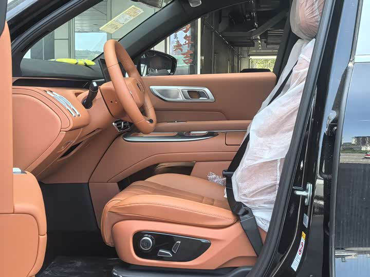 Changan Deepal S09 2025 2025款 后驱Ultra