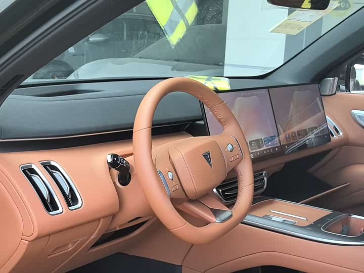 Changan Deepal S09 2025 2025款 后驱Ultra