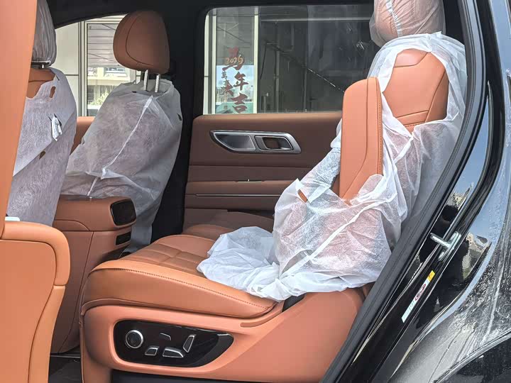 Changan Deepal S09 2025 2025款 后驱Ultra