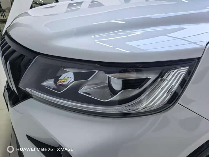 Geely Vision X6 2021 2021款 PRO 1.4T 自动尊贵型